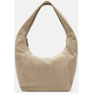 Liebeskind Berlin Farrah Hobo Baumwolle Beige