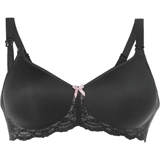 Anita Still-BH mit Schale Miss Lovely in Schwarz