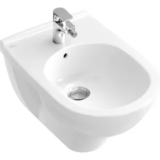 Villeroy & Boch O.novo Bidet Wandhängend Weiß