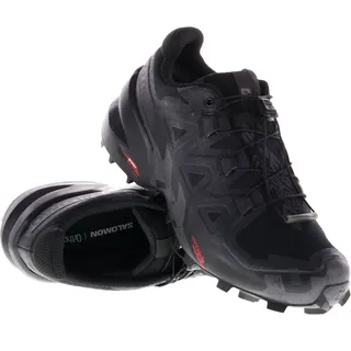 Speedcross 6 Gore-Tex Damen Black / Phantom 36