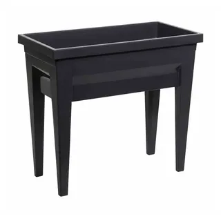 Eda VEG&Table City 76 x 38,5 x 68 cm Schwarz