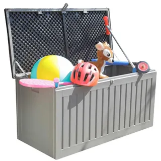 easylife lifestyle solutions Outdoor Garten Aufbewahrungsbox, Wasserdichte Aufbewahrungsbox für Patio, Outdoor, Deck Vollkommen garantiert