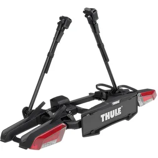 Thule Velolite Fahrradträger für 2 Fahrräder - Schwarz