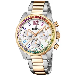 Festina Boyfriend Collection F20608/2 Edelstahl 38,1 mm F20608/2