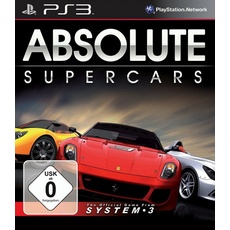 Bild Absolute Supercars (PS3)