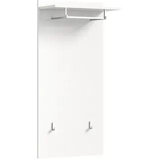xonox.home Garderobenpaneel Prego Weiß