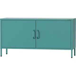 Jan Nowak TV-Schrank Rosa (H x B x T: 59,5 x 115 x 40 cm, Meeresgrün)