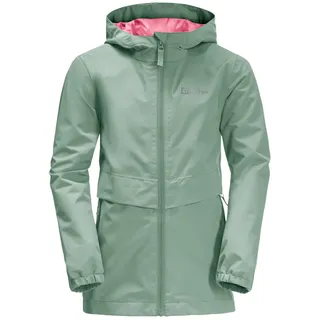 Jack Wolfskin Malima Jacke Mädchen Jade Green 92