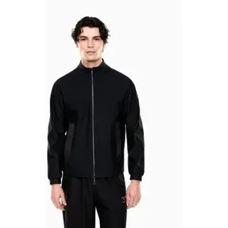 EA7 Bomberjacke schwarz 2XS