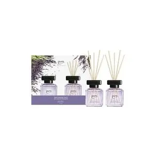 ipuro Raumduft ESSENTIALS lavender touch blumig 50,0 ml, 2 St.
