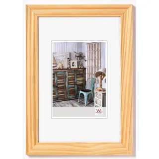 walther design Bilderrahmen natur 15 x 20 cm Grado Holzrahmen HI520H