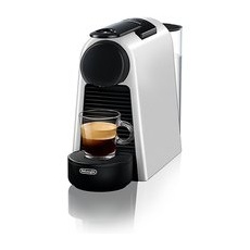 DELONGHI Nespresso System Maschine - Essenza Mini EN85.S silber