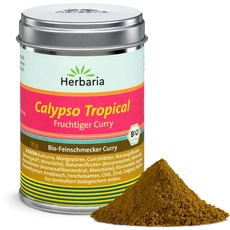Bild von Calypso Tropical Curry bio