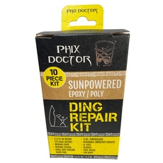 Bild Phix Doctor Epoxy Kit Small 2.5Oz Surfboard Reparatur Set uni, Uni