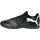 Fußballschuhe schwarz 46,5
