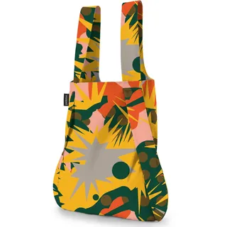 Notabag – Spark Original 2 in 1 Rucksack Handtasche – Wasserabweisend, wiederverwendbar, faltbare Rucksacktasche – Cleveres Design für mehr Flexibilität – Rucksack Damen klein kompakt