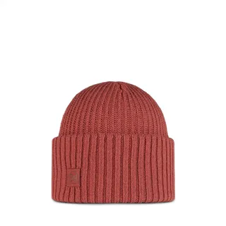 Buff Knitted Mütze Rutger Cinnamon