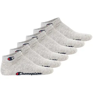 Champion Kurzsocken »Socken 6er Pack«, grau