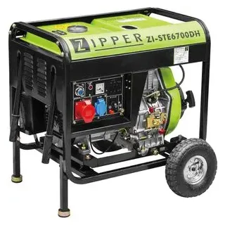 Zipper ZI-STE6700DH grün