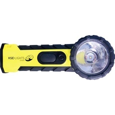 Bild KS-8890ge LED Handlampe batteriebetrieben 323lm 250g
