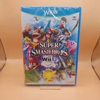 Super Smash Bros  Nintendo Wii U