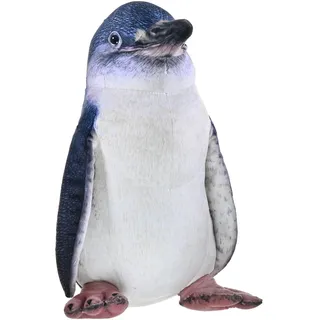Wild Republic Artist Collection Pinguin 38 cm Blau