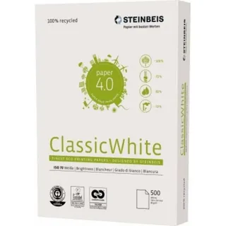 Steinbeis Classic No.1 A4 80 g/m2 500 Blatt