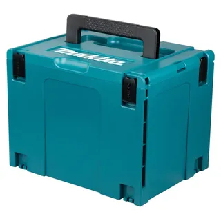 Makita Makpac Gr. 4 Werkzeugkoffer unbestückt blau 395 x 295 x 315 mm