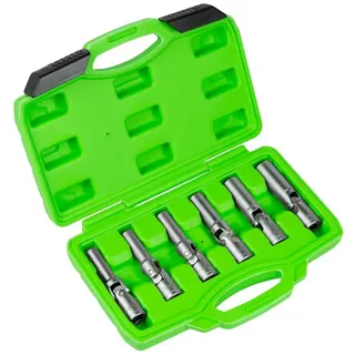 Jbm Werkzeugsatz Für Gelenkzündkerzen - Black / Green - One Size