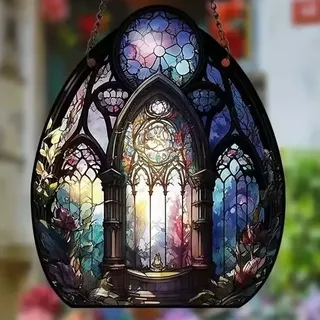 Sonnenfänger - Gothic/Typ4 KP31576 - Bunt, Schwarz