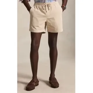 Polo Ralph Lauren für Herren. 710B19632001 Polo Prepster-Shorts aus beigefarbenem Cord (XXL), Lässig, Baumwolle