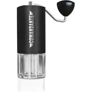 Comandante C40 Mk4 Kaffeemühle, Schwarz