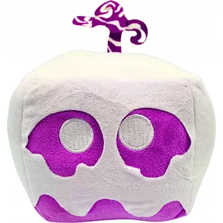 Plüsch Blox Fruit Dough Roblox Devil Fruits Plüschtier Figur
