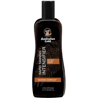 Australian Gold Rapid Tanning Intensifier Lotion | 250 ml