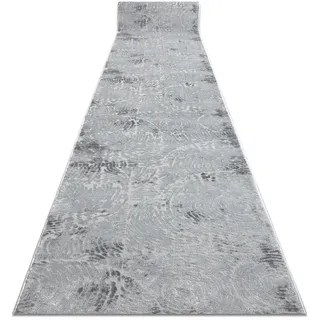 rugsX Läufer Strukturell Mefe 80/300 cm , Textil , Rechteckig , 80x300 cm , Teppiche und Böden, Teppiche, Teppichläufer, Läufer