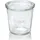 Sturzform-Glas 580 ml 6 St.