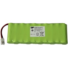 Original Roto ZEL Akku 12V/2000 mAh | Ersatz-Akku für solarbetriebene Dachfenster und Rollläden | Für Roto-Tronic Dachfenster WDT SF/Außenrollladen ZRO SF/Außenmarkise ZMA SF | Leistungsstark