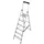 MONTO Solidy Klappleiter 6 Stufen