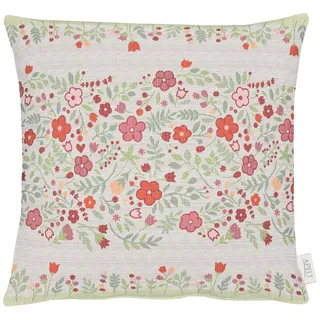 APELT Kissenbezug 5314 46 x 46 cm Gelb