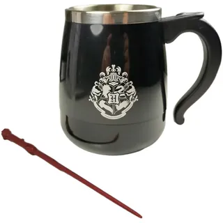 ThumbsUp! Kaffeetasse 0,35 l Schwarz