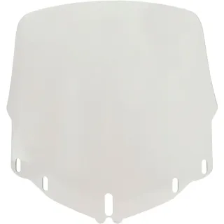 Memphis Shades Honda Gl 1800 Goldwing 01-06 Mep4839 Windschutzscheibe - Smoke - One Size