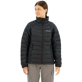 Columbia Powder Lite II Jacke Schwarz 36