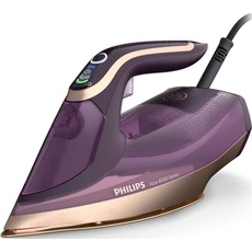 Philips DST8040/30 iron Steam iron SteamGlide Elite soleplate Lilac, Bügeleisen, Violett