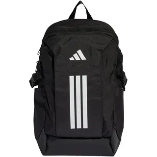 adidas POWER BACKPACK Schwarz/Weiß