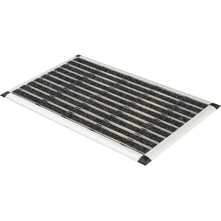 Astra Alu-Türmatte Excellence Mat 45 x 75 cm Grau