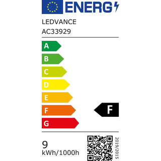 LEDVANCE Smart+ Classic BT 208469 10W E27