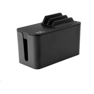 Bluelounge Kabelbox mini Station 1-tlg. schwarz
