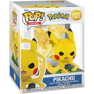 Funko Pokémon Pikachu #1127 Sammelfigur 12 cm