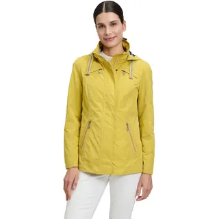 GIL BRET Damen, Sommerjacke mit Kapuze 42, Celery - 42