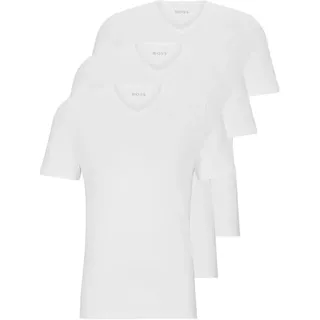 BOSS Herren T-Shirt Vn 3p Co T-Shirt (3er Pack)